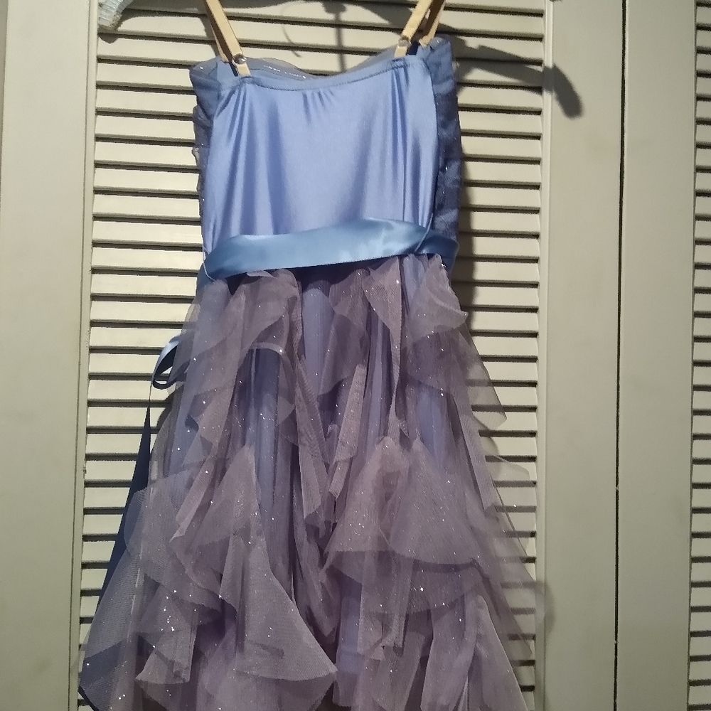 🩰Dance costume(double Platinum)